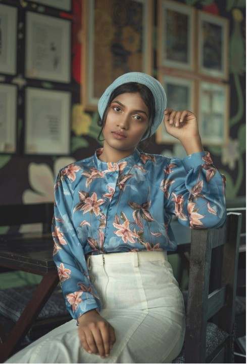 Look 1